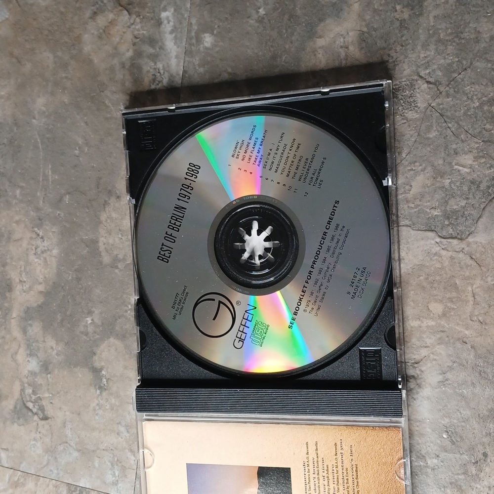 80s Mix CD Bundle - Picture 6 of 15